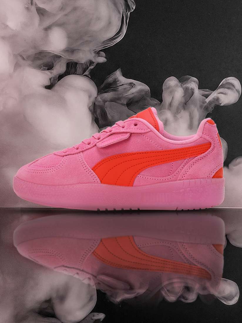 puma sneakers pink
