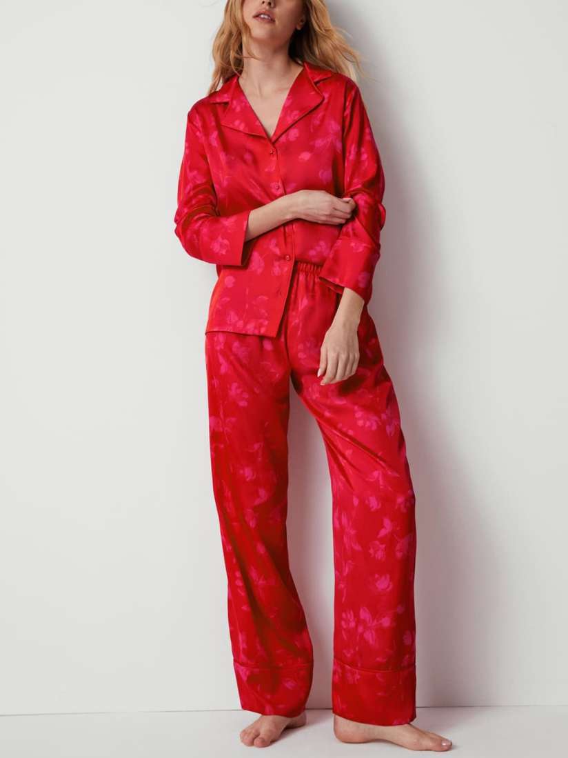 Marks and spencer silk nightdress cheap