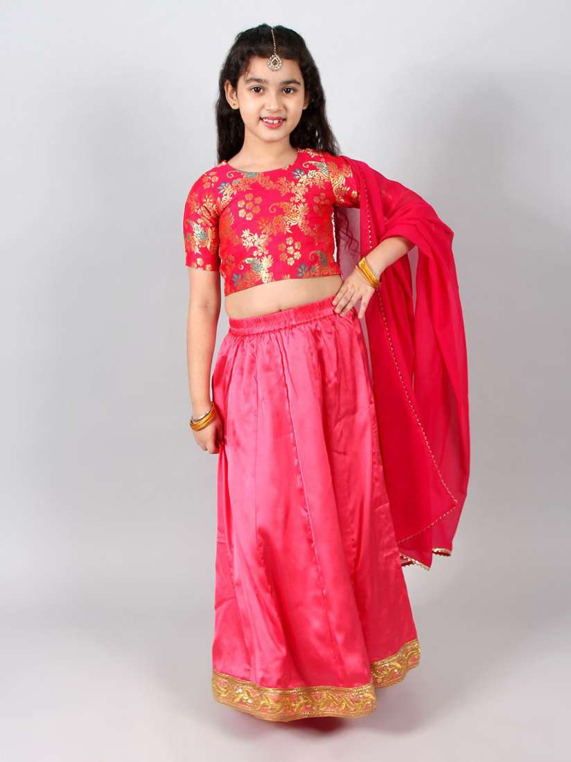 Myntra girls wear top
