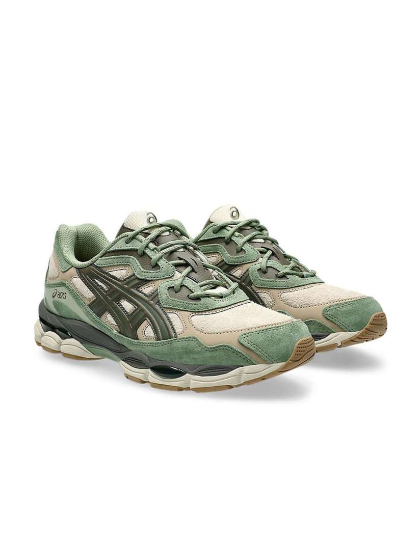 Buy ASICS GEL NYC Unisex Colourblocked Sneakers Casual Shoes for Unisex 30166995 Myntra