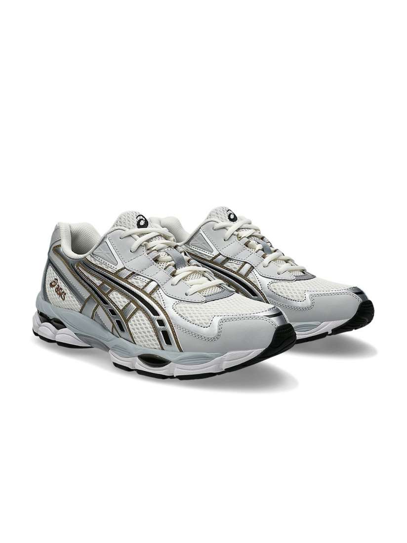 Asics casual leather shoes top