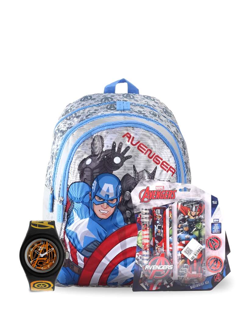 Zoop captain america watch top