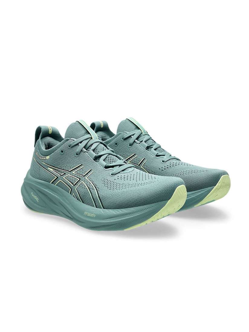 Buy ASICS GEL NIMBUS 26 Men Textured Running Sports Shoes Sports Shoes for Men 30167708 Myntra