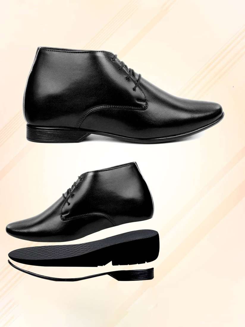 Bxxy black formal boot store