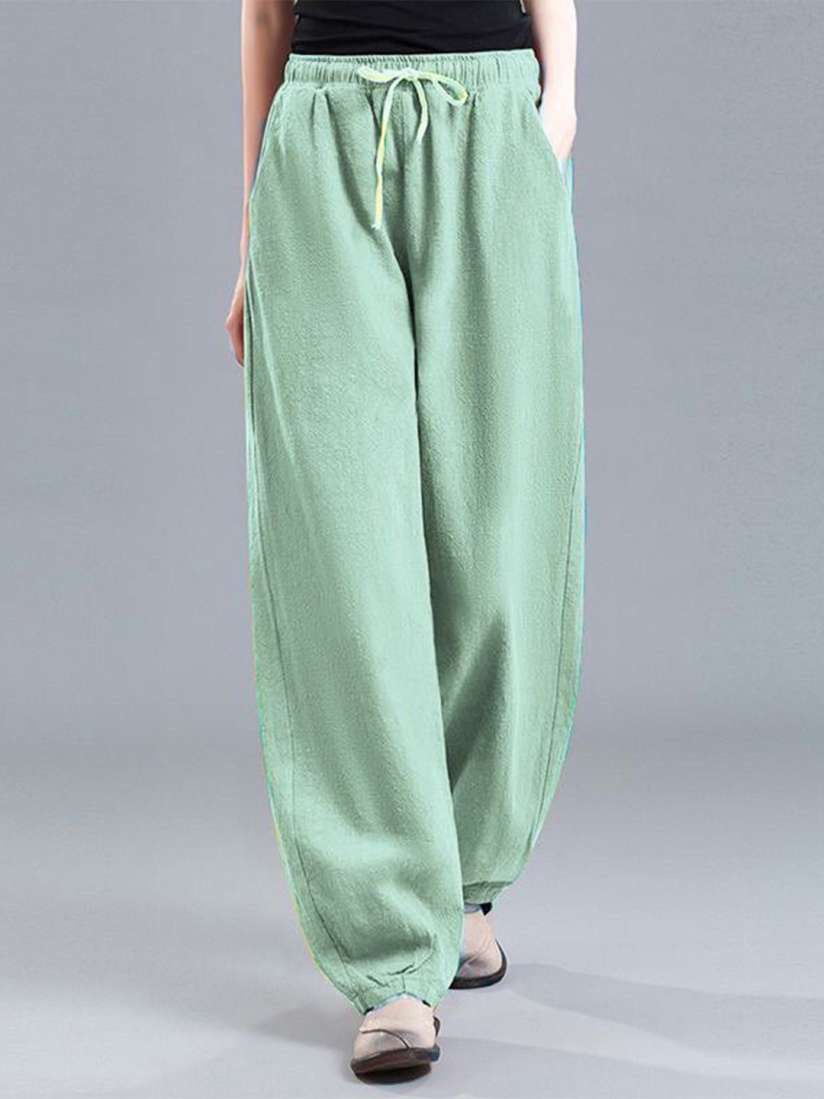 Buy StyleCast Women Loose Fit Trousers Trousers for Women 30169913 Myntra