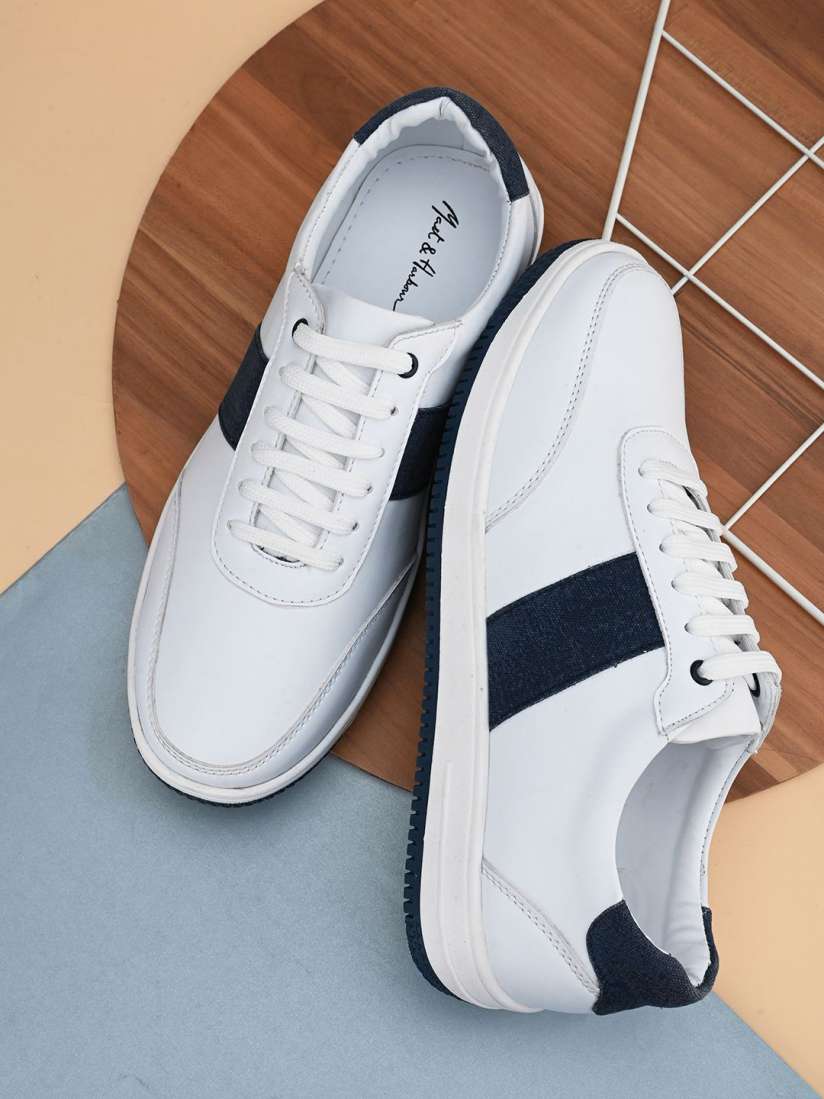 Buy Mast Harbour Men Casual Sneakers Casual Shoes for Men 30170707 Myntra