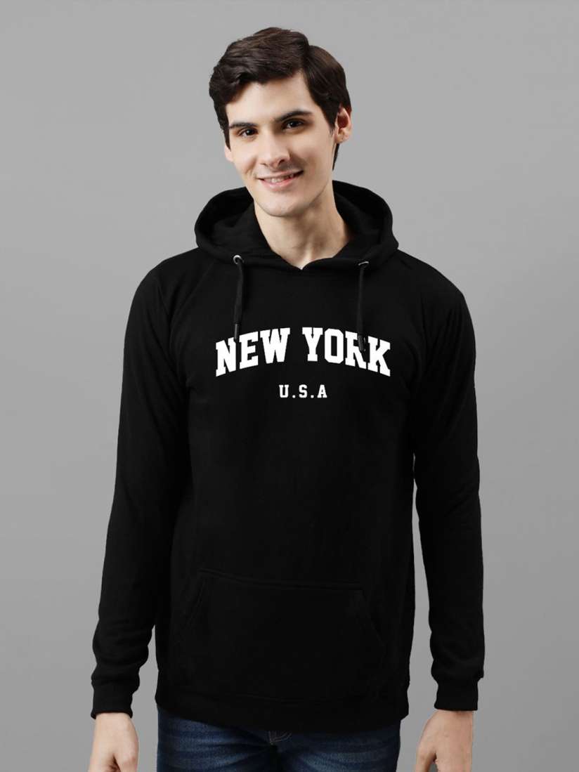 Sweatshirt for men myntra hotsell