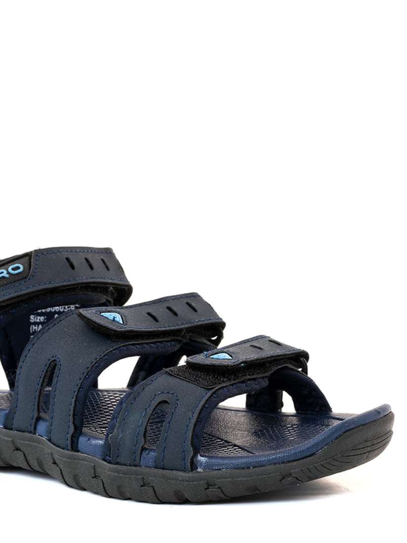 Buy Khadims Men Pro Navy Sports Sandals Sports Sandals for Men 30175998 Myntra