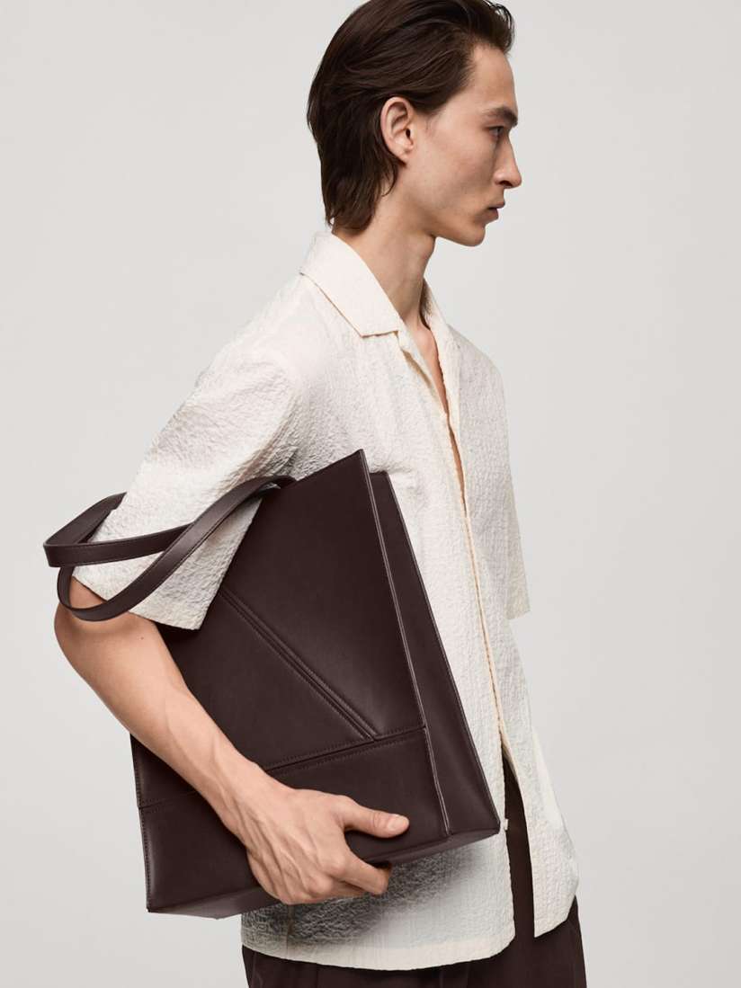Mango man bag online