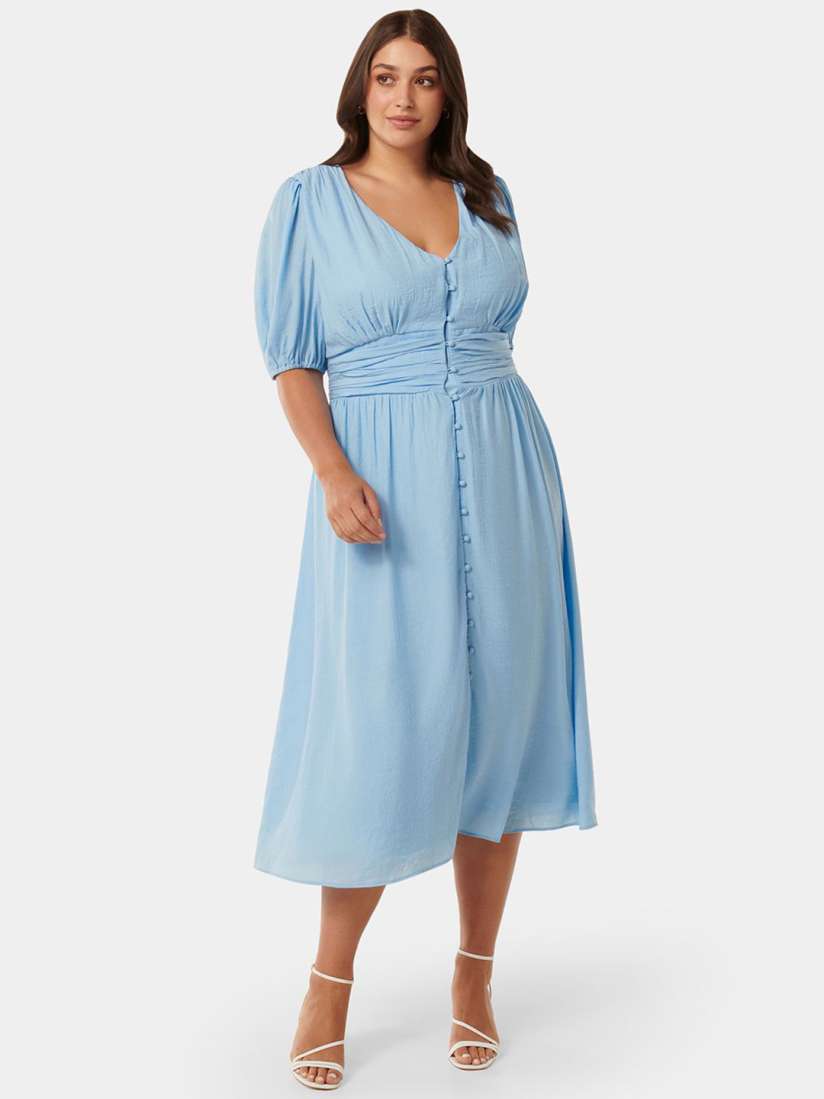 Buy Forever New Fit Flare Midi Dress Dresses for Women 30181600 Myntra