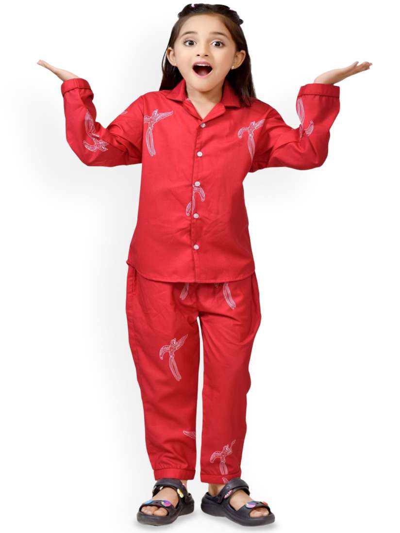 Night trousers for girls on sale