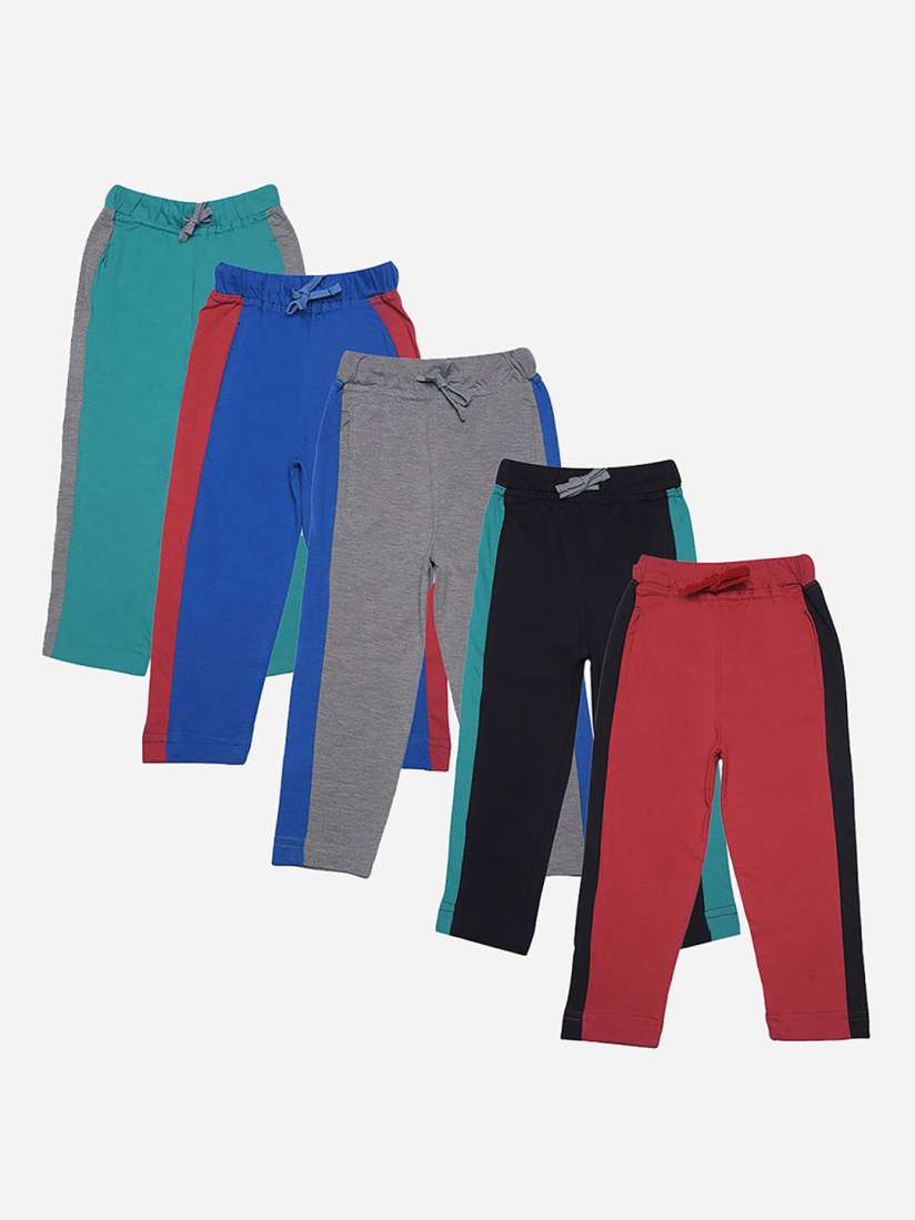 Boys champion track pants sales