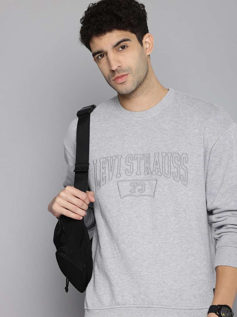 Levi strauss sweatshirts online