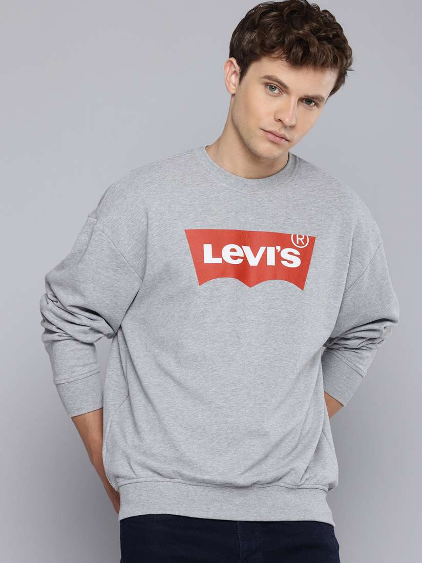 Levi's sweatshirt mens 2025