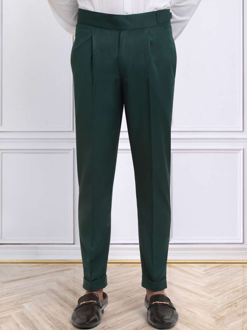 Trousers for men myntra cheap