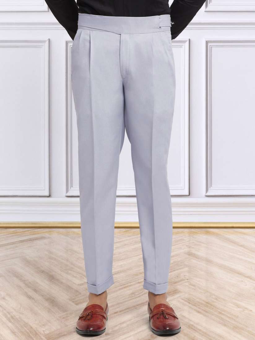 Trousers for men myntra cheap