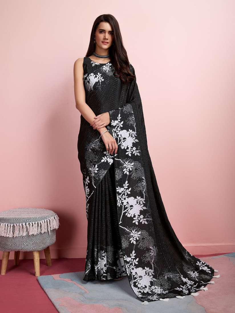 Ishin sarees myntra shop