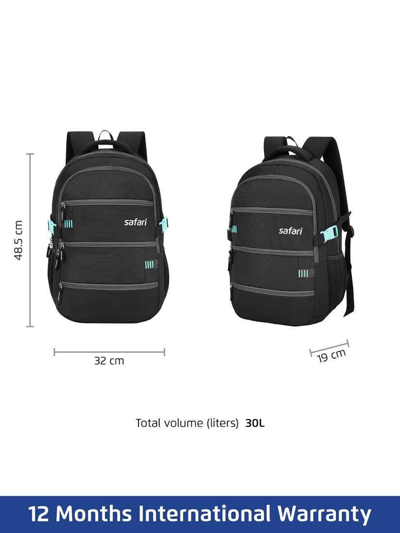 Safari stint laptop backpack on sale