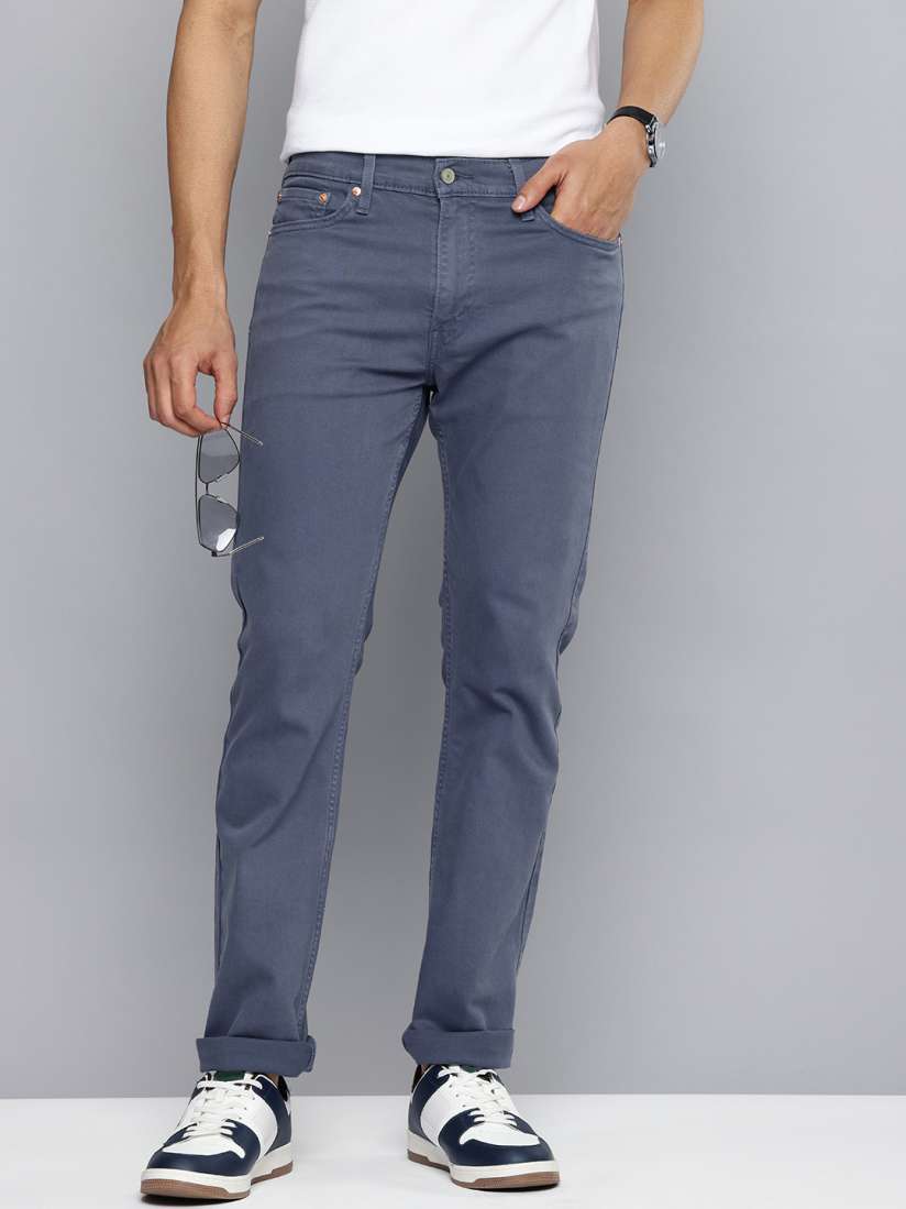 Buy Levis Men 513 Slim Fit Stretchable Jeans Jeans for Men 30189271 Myntra