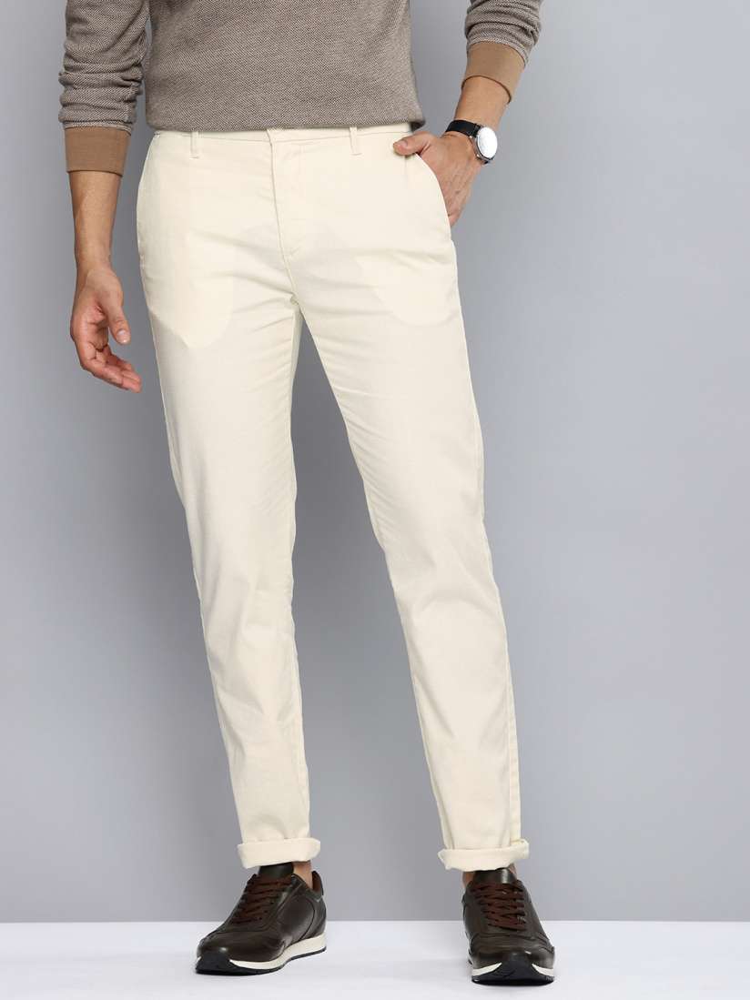 Buy Levis Men Tapered Fit Casual Trousers Trousers for Men 30189362 Myntra