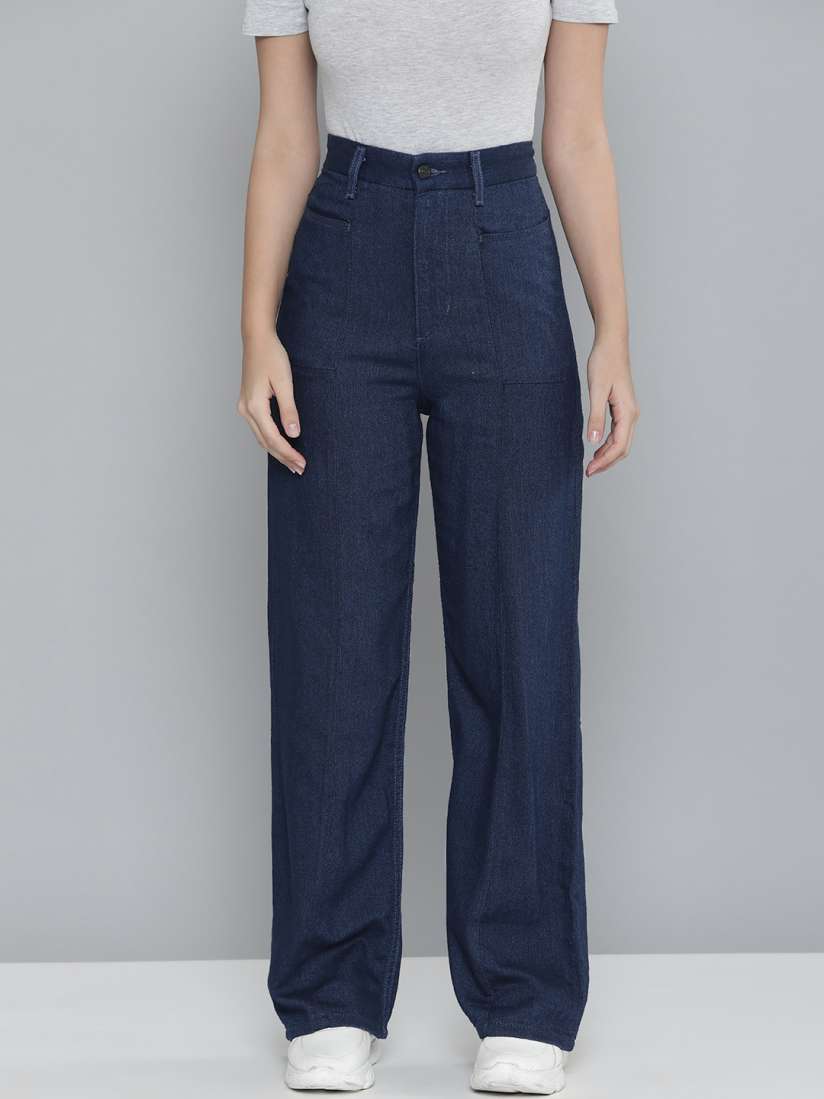 Levis jeans on myntra shop