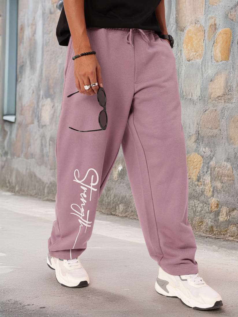Buy Kook N Keech Roomy Cozy Flexy Relaxed Fit Track Pants Track Pants for Men 30189716 Myntra