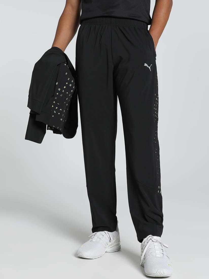 Buy one8 x PUMA Men Slim Fit Track Pants Track Pants for Men 30190783 Myntra