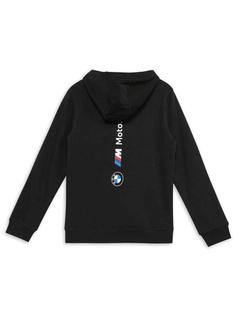 Buy PUMA Motorsport Unisex Kids Hooded Motor Sports Sweatshirt -  Sweatshirts for Unisex Kids 30190794 | Myntra