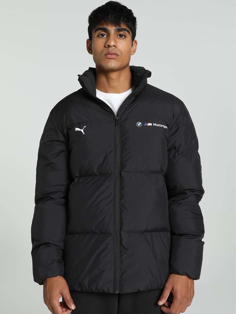 Buy PUMA Motorsport Men Insulator Crop Sporty Jacket Jackets for Men 30190833 Myntra