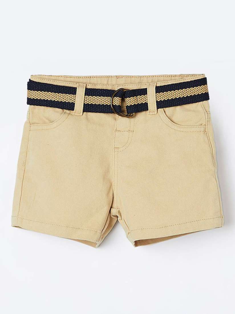 Buy Juniors by Lifestyle Boys Mid Rise Chino Shorts Shorts for Boys 30191174 Myntra