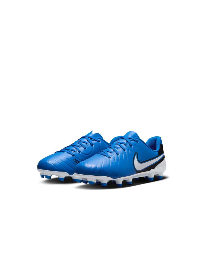 Buy Nike Jr. Tiempo Legend 10 Club Football Boot Sports Shoes for Unisex Kids 30191709 Myntra