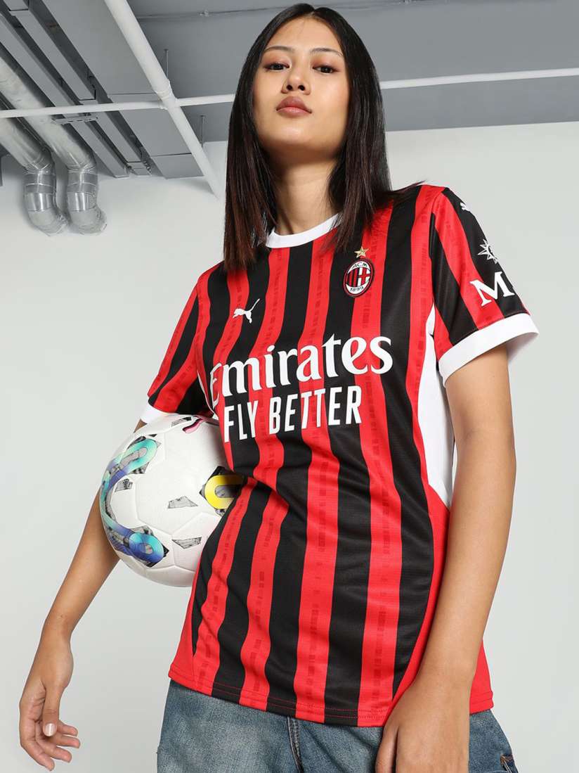 Puma milan t shirt top