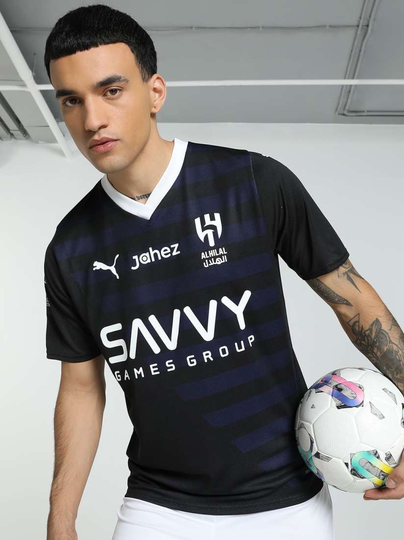 AL HILAL SFC (neymar jr在籍) レプリカユニフォーム ウェア