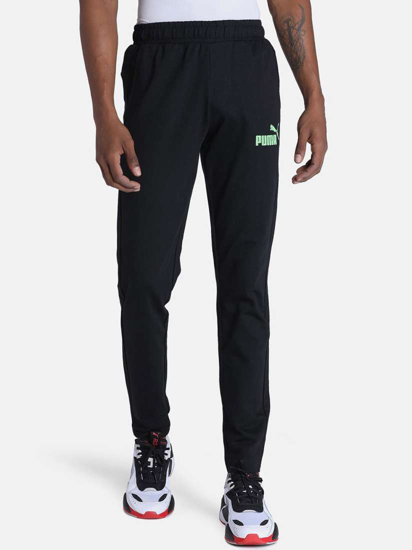 Puma track pants myntra top
