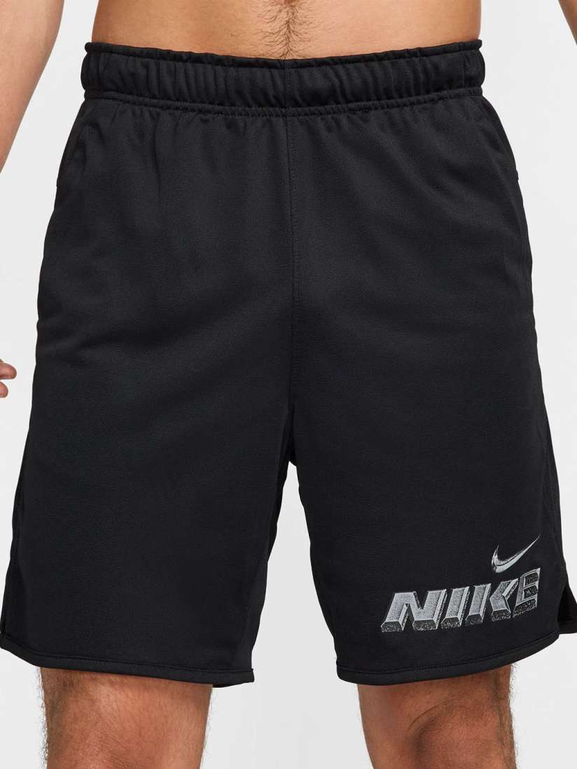 Buy Nike Totality Men s 18cm approx. Dri FIT Unlined Versatile Shorts Shorts for Men 30194002 Myntra