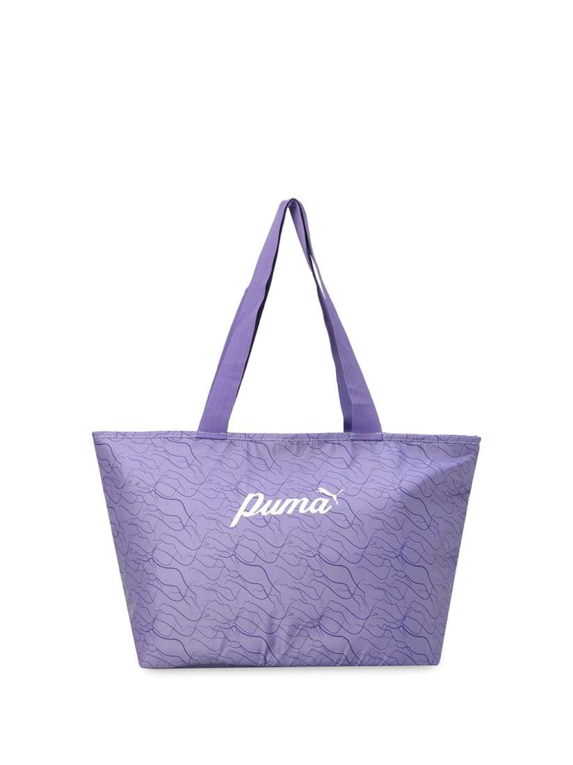 Buy Puma Motion Printed Shopper Bag Handbags for Unisex 30204033 Myntra