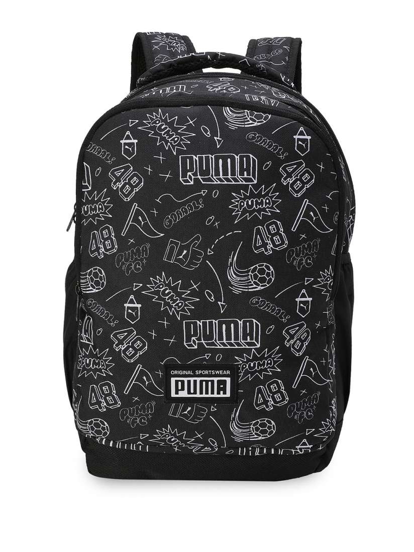 Buy Puma Unisex Graphic Printed Backpacks Backpacks for Unisex 30204079 Myntra