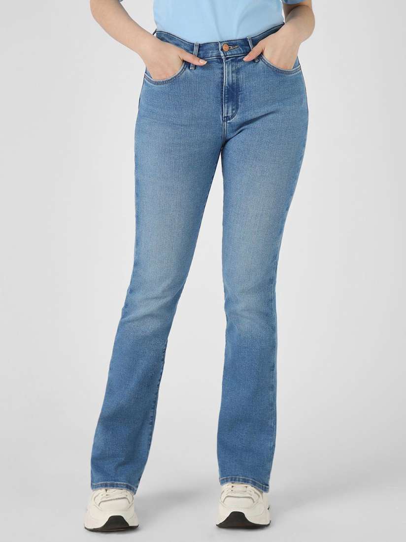 Wrangler jeans myntra cheap