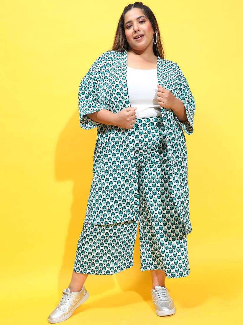 Oxolloxo plus size top