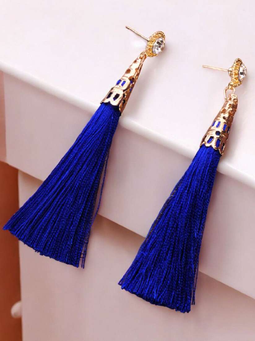 Earrings artificial myntra top