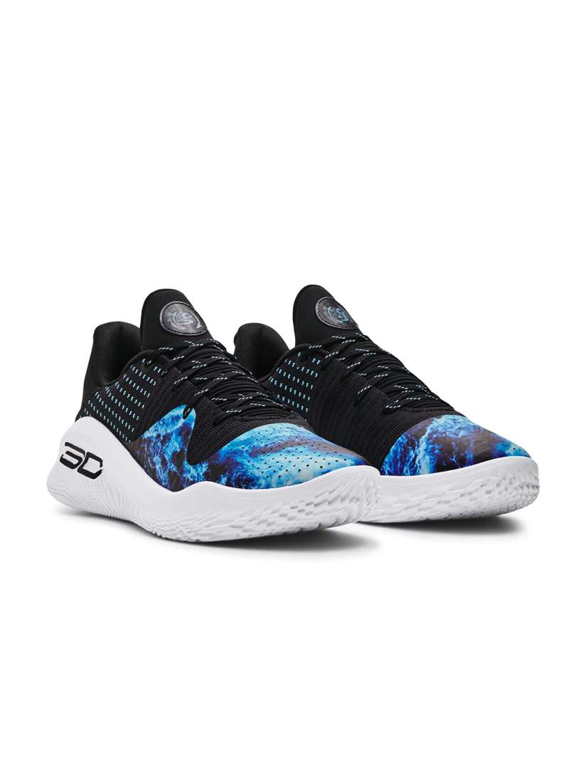 Buy UNDER ARMOUR Curry 4 Low Flotro DW Men Textile Non Marking Sports Shoes Sports Shoes for Men 30211379 Myntra