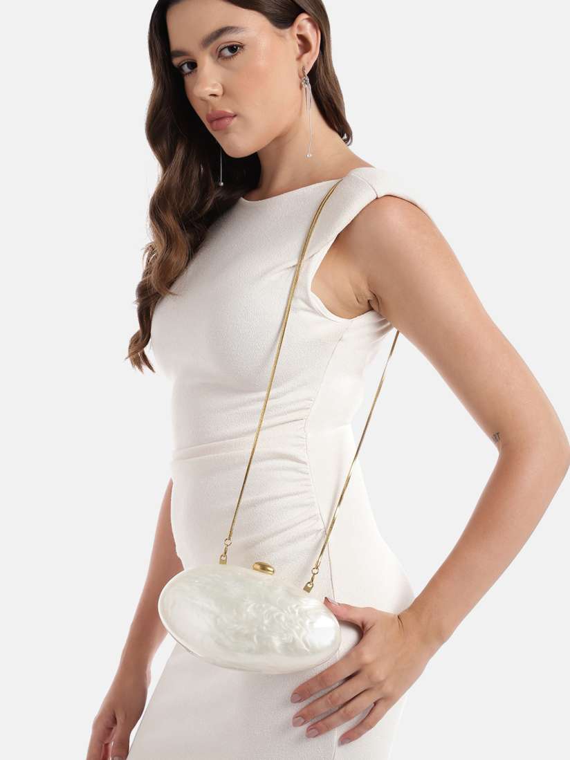 Mango clutches online new arrivals