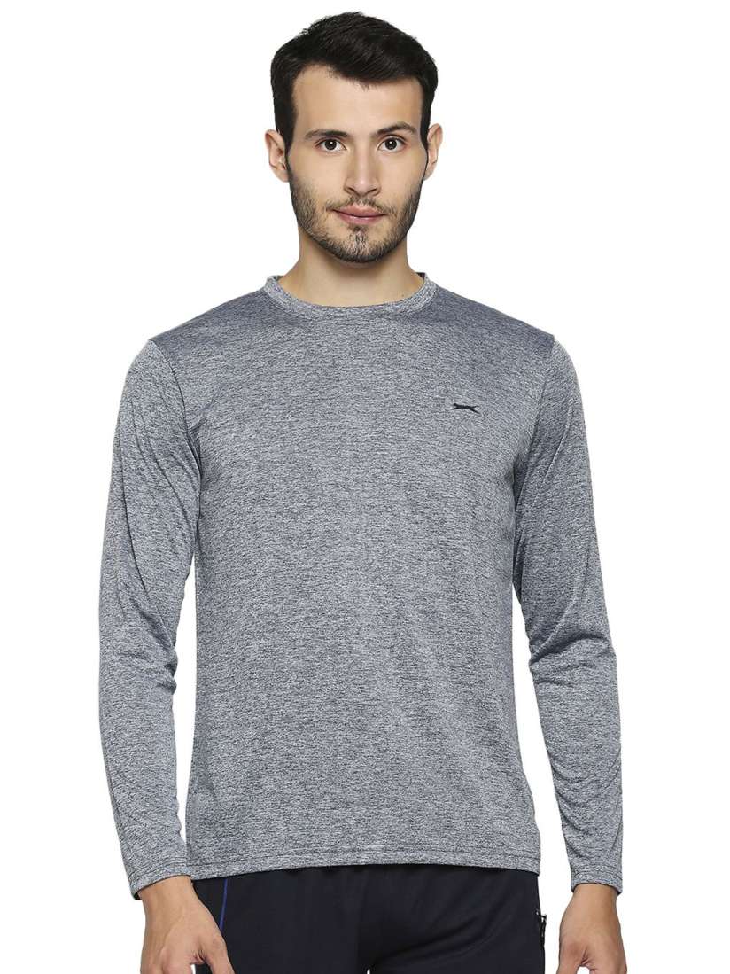 Myntra full sleeve t shirts best sale