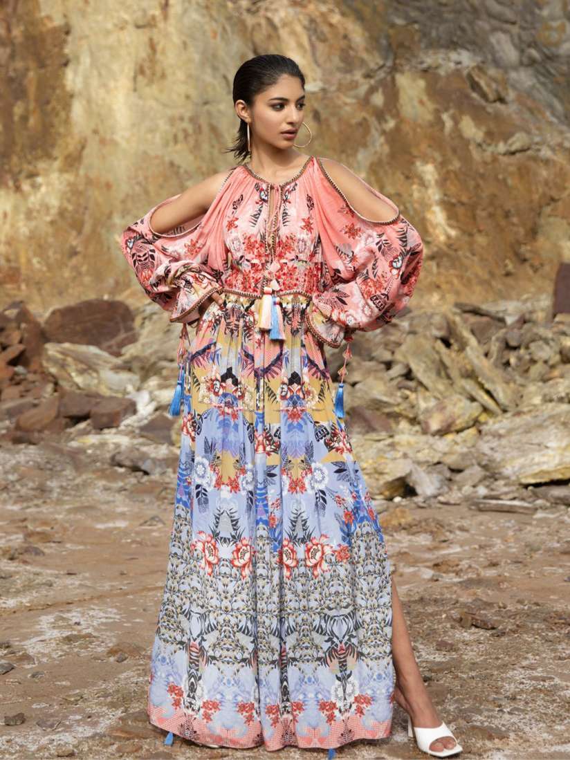 Bhanuni dress hot sale