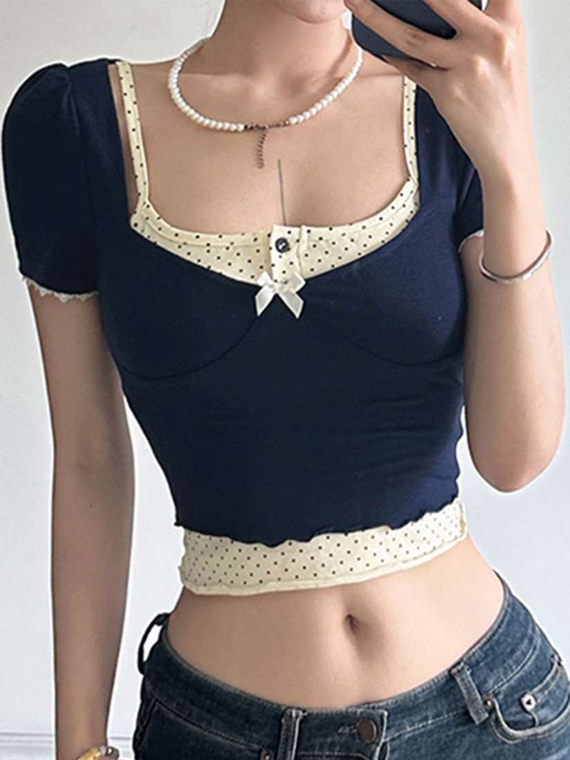 Myntra ladies short tops clearance