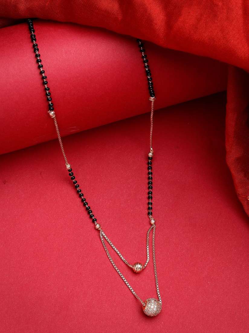 Myntra mangalsutra sales