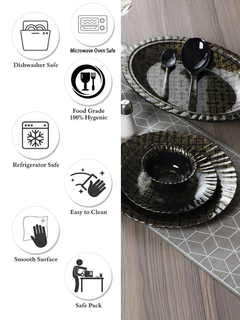 hard plastic party plates