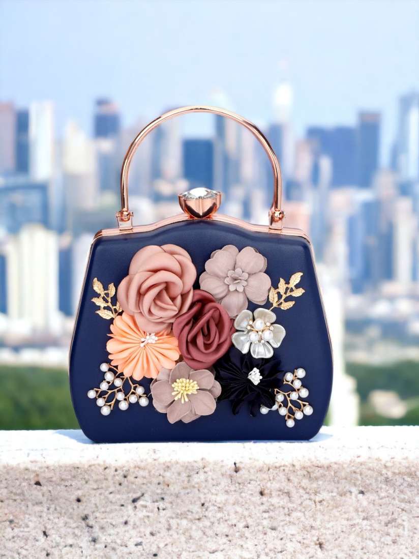 Clutch floral clearance