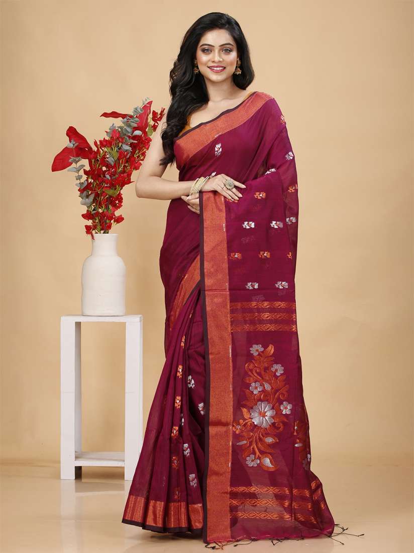 Myntra saree design deals