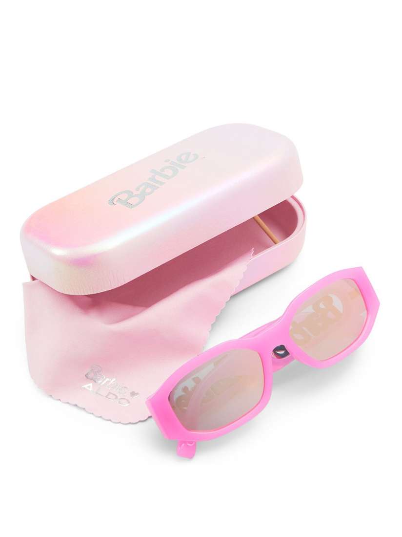 Buy ALDO Women Oval Barbie Gaze Miscellaneous Sunglasses Sunglasses for Women 30222668 Myntra